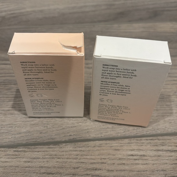 NIB Joanna Vargas Miracle and Cloud Bar - Picture 4 of 4